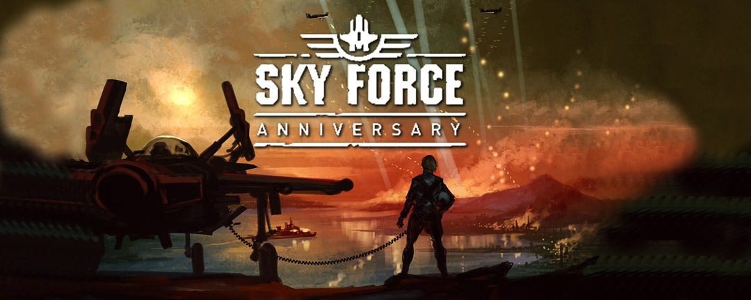 傲气雄鹰 十周年 Sky Force 2014 V1.41 (安卓版)