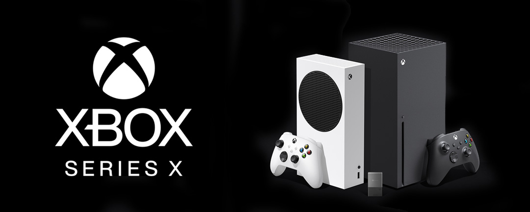 Xbox Series X 开箱 – 史上最强劲的Xbox主机