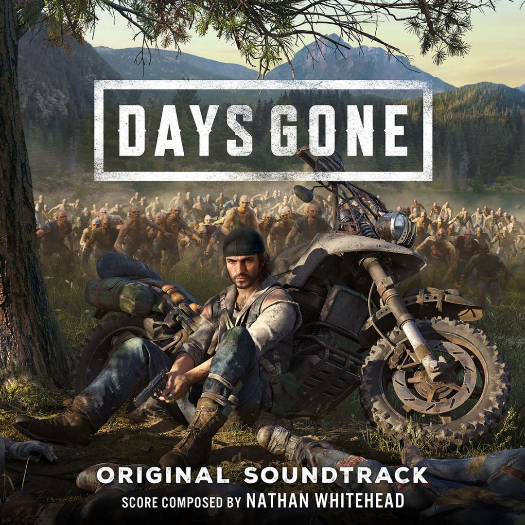Days Gone (Original Soundtrack) 320kbps MP3