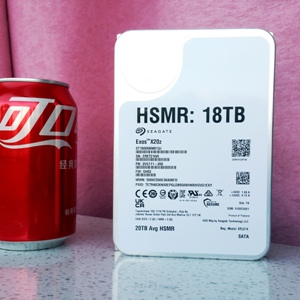 希捷 HSMR:18TB 机械硬盘试用